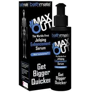 bathmate max out jelqing szérum