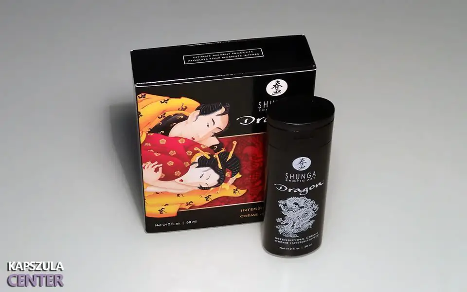 Shunga Dragon Cream