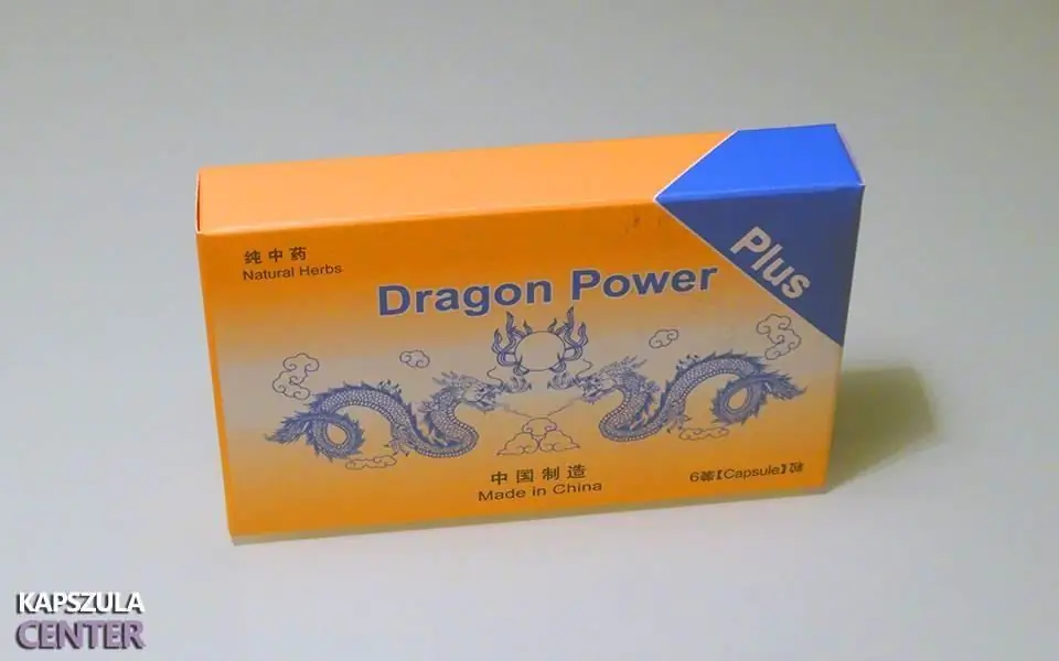 dragon power plus