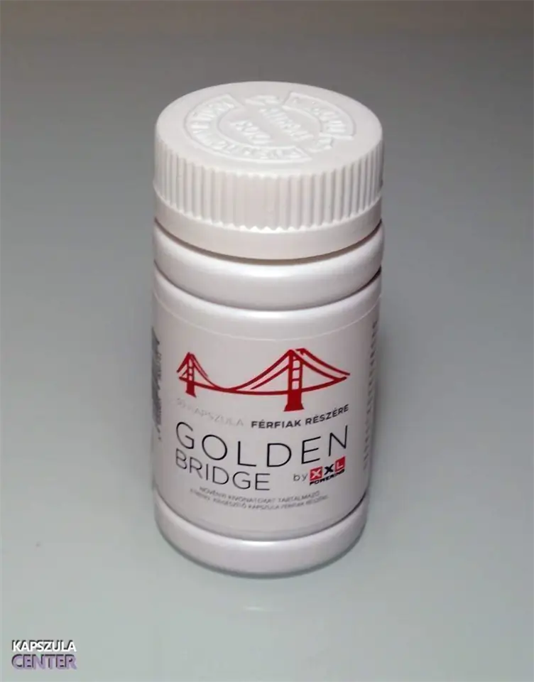 Golden Bridge tabletta