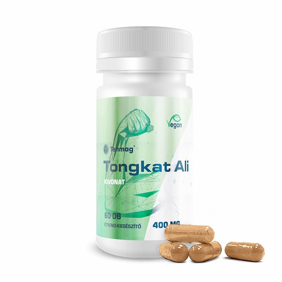tongkat ali erekció
