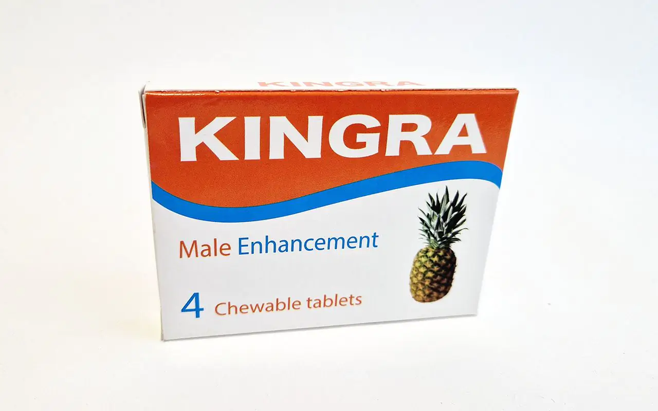 kingra potencianövelő