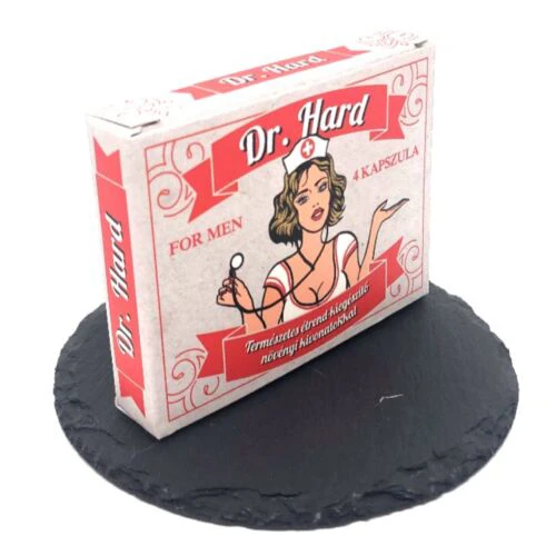 DR. HARD - 4 DB
