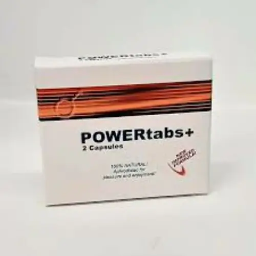 POWER TABS+ - 2DB
