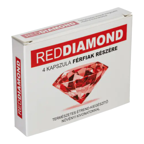 REDDIAMOND - 4 DB