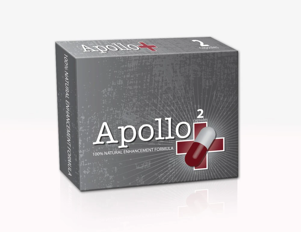 Apollo plus - 2 Pcs (HU)