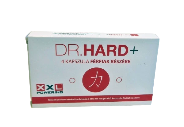 Dr. Hard potencianövelő