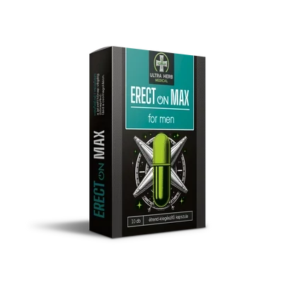 ERECTON caps 10db