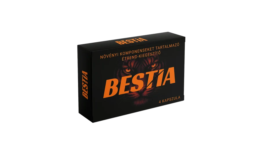 BESTIA - 4 DB