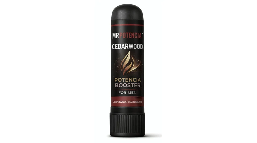 MRPOTENCIA POTENCIA BOOSTER INHALÁTOR