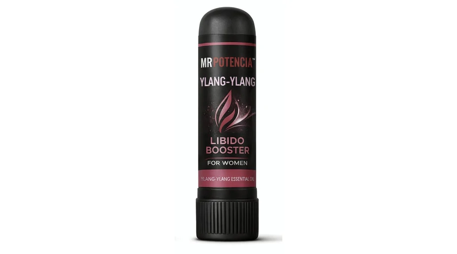 MRPOTENCIA LIBIDO BOOSTER INHALÁTOR