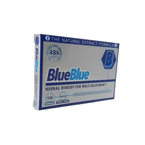 BLUEBLUE - 10 DB