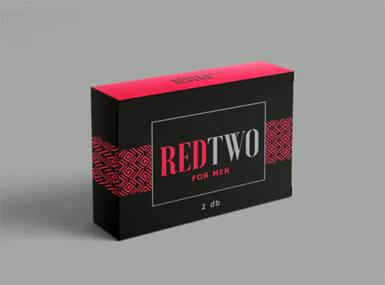 Red Two - 2db kapszula
