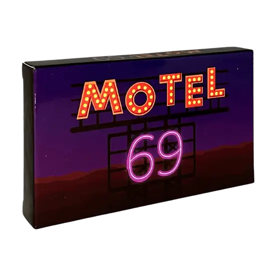Motel 69 - 2db kapszula