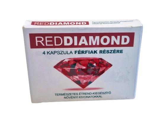 Red Diamond potencianövelő