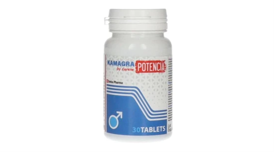 KAMAGRA TABLETTA - 30 DB